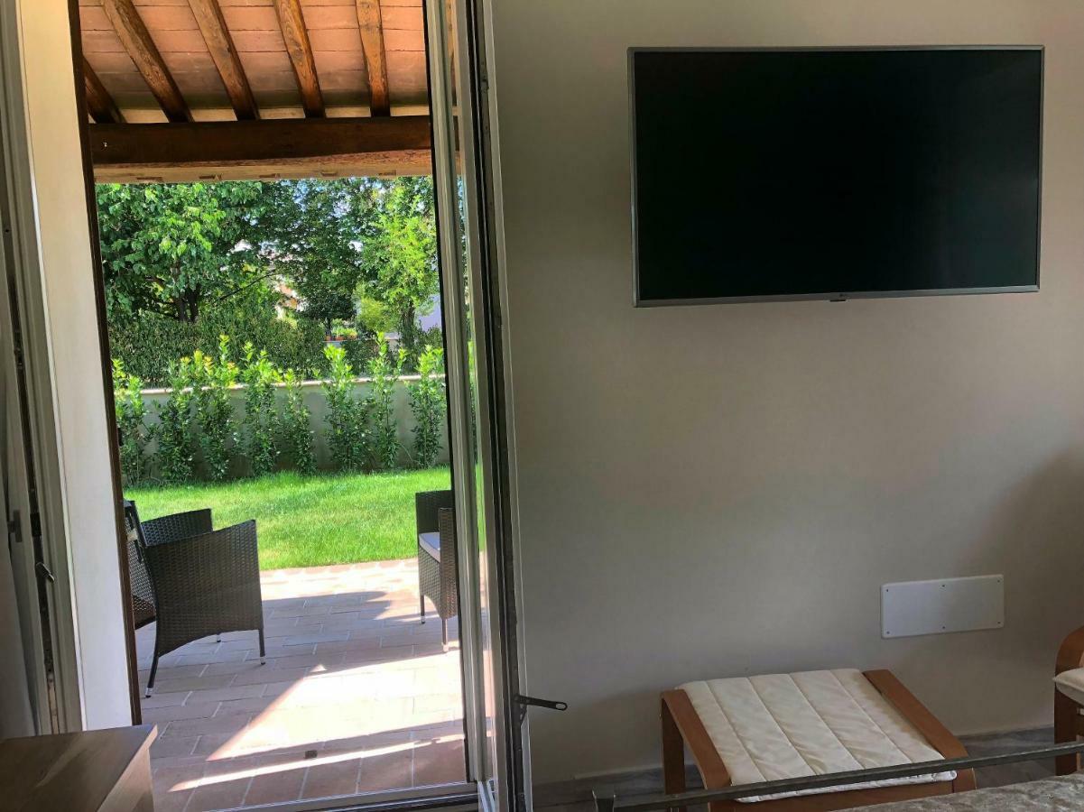 Villa Pirignano Foligno Eksteriør bilde
