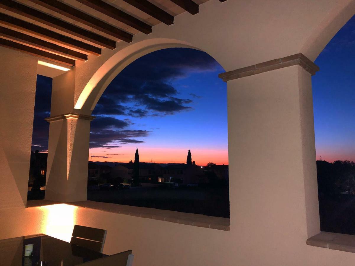 Villa Pirignano Foligno Eksteriør bilde