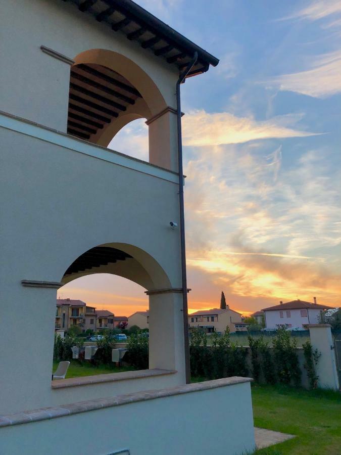 Villa Pirignano Foligno Eksteriør bilde
