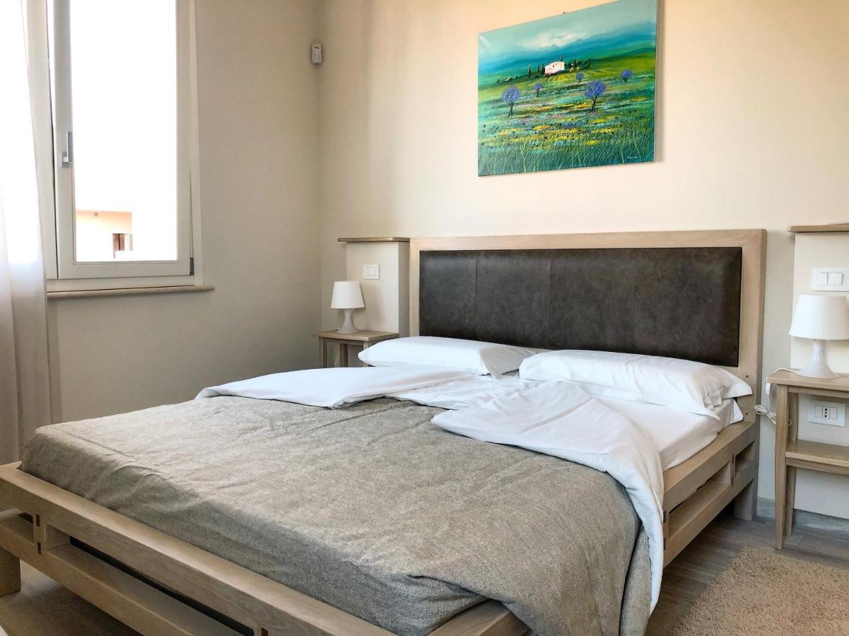 Villa Pirignano Foligno Eksteriør bilde